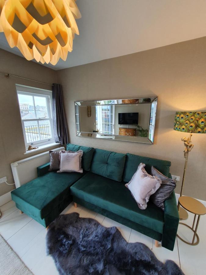 The Loughborough - Elegant, Glamourous Boutique 1 Bed, Central Truro Dış mekan fotoğraf