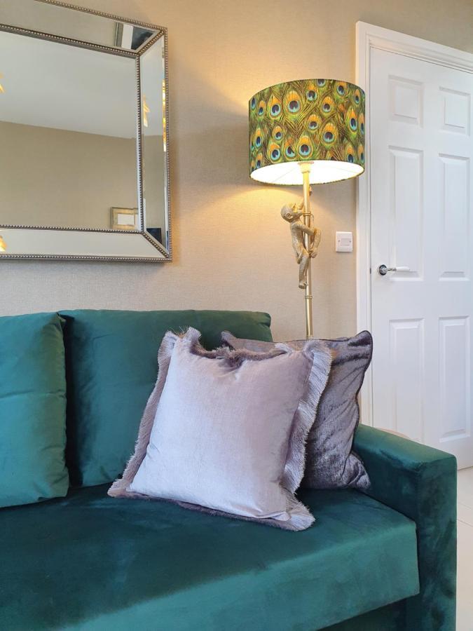 The Loughborough - Elegant, Glamourous Boutique 1 Bed, Central Truro Dış mekan fotoğraf