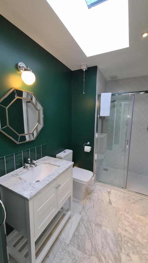 The Loughborough - Elegant, Glamourous Boutique 1 Bed, Central Truro Dış mekan fotoğraf