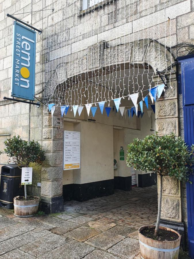 The Loughborough - Elegant, Glamourous Boutique 1 Bed, Central Truro Dış mekan fotoğraf