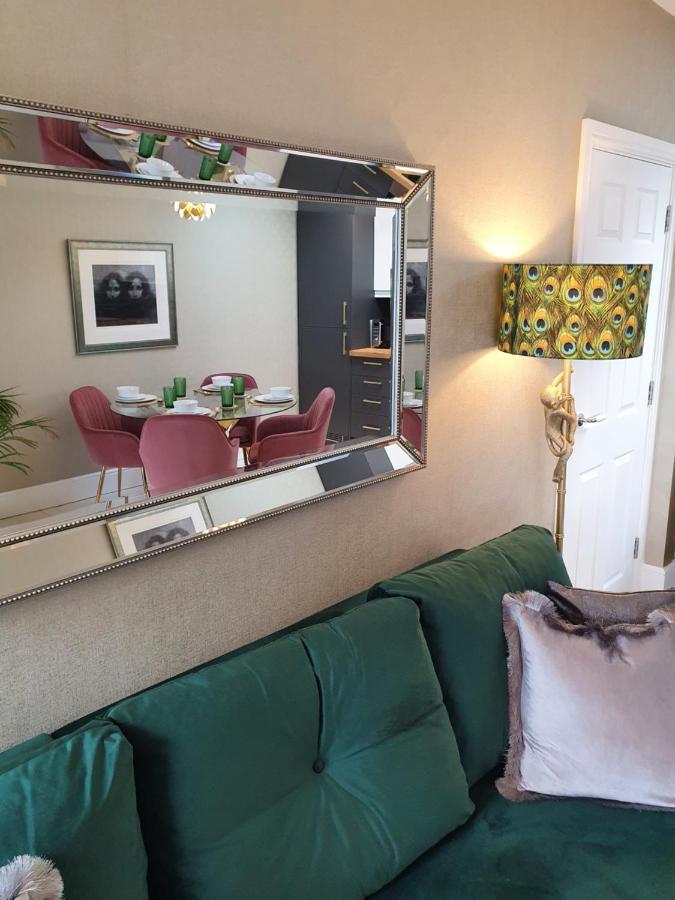 The Loughborough - Elegant, Glamourous Boutique 1 Bed, Central Truro Dış mekan fotoğraf