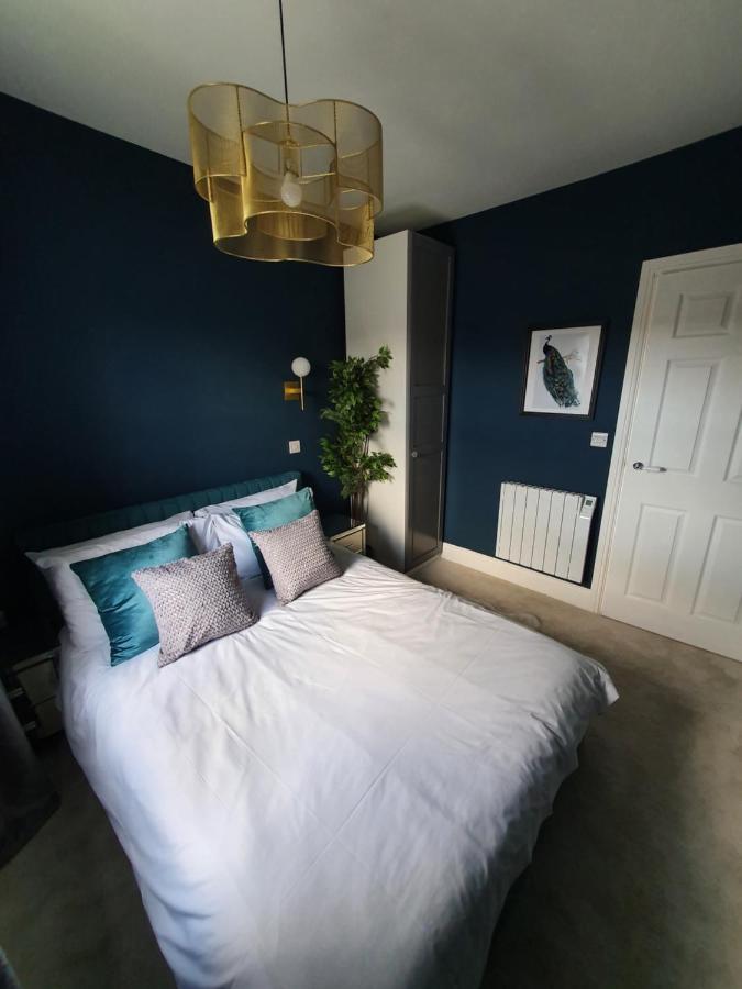 The Loughborough - Elegant, Glamourous Boutique 1 Bed, Central Truro Dış mekan fotoğraf