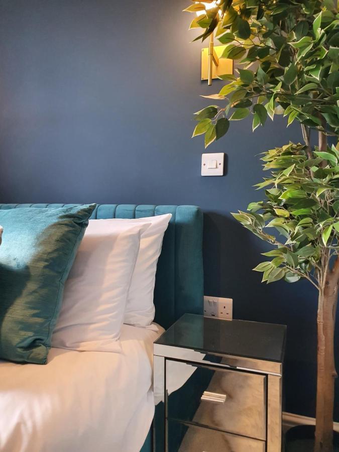 The Loughborough - Elegant, Glamourous Boutique 1 Bed, Central Truro Dış mekan fotoğraf