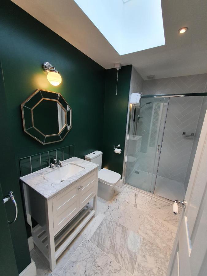 The Loughborough - Elegant, Glamourous Boutique 1 Bed, Central Truro Dış mekan fotoğraf