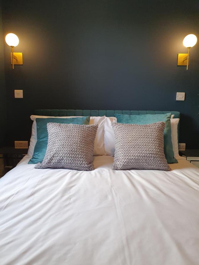 The Loughborough - Elegant, Glamourous Boutique 1 Bed, Central Truro Dış mekan fotoğraf