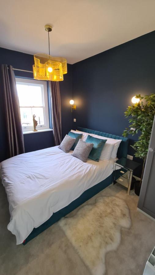The Loughborough - Elegant, Glamourous Boutique 1 Bed, Central Truro Dış mekan fotoğraf