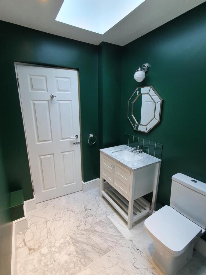 The Loughborough - Elegant, Glamourous Boutique 1 Bed, Central Truro Dış mekan fotoğraf