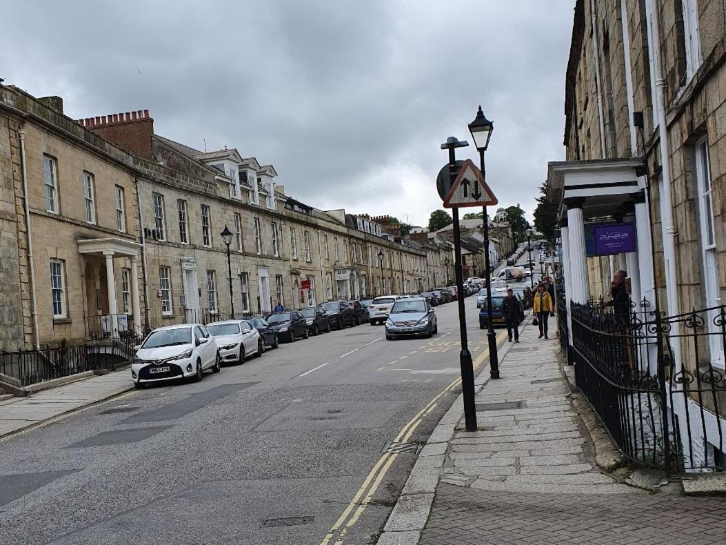 The Loughborough - Elegant, Glamourous Boutique 1 Bed, Central Truro Dış mekan fotoğraf